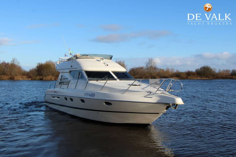 Cranchi Atlantique 40 foto 5