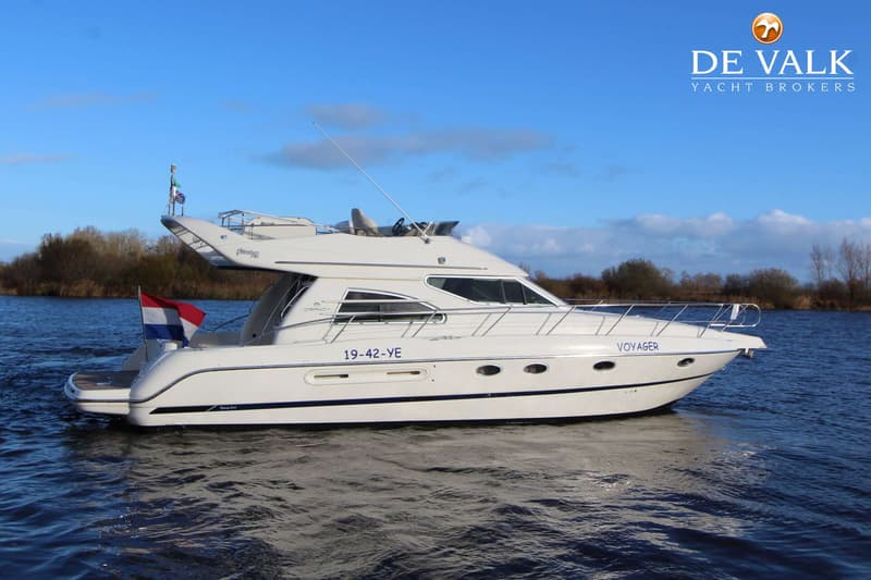 Cranchi Atlantique 40 foto 7