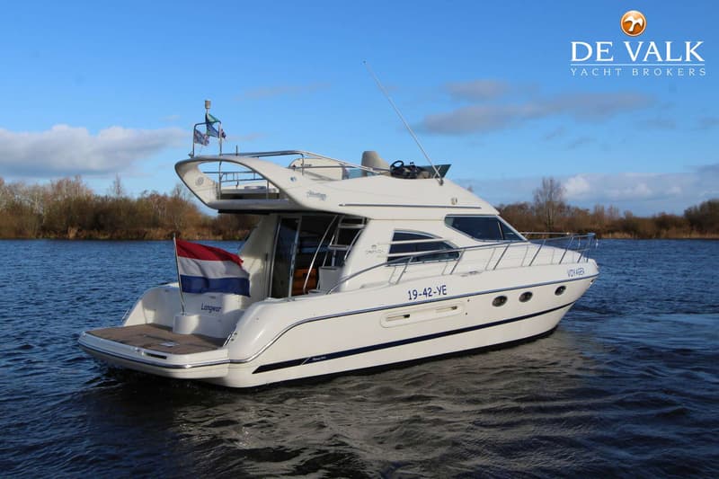 Cranchi Atlantique 40 foto 8