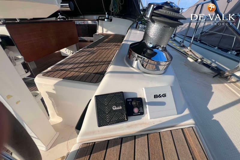Bavaria 55 Cruiser foto 15