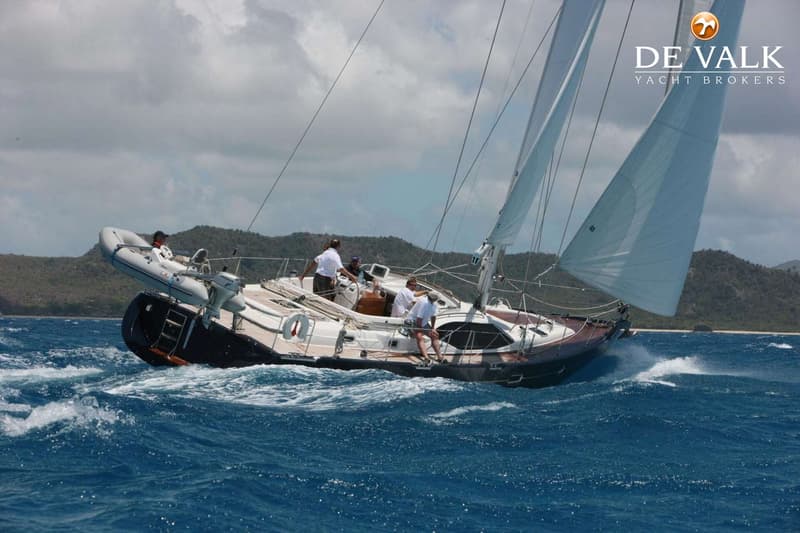 Oyster 54 foto 1
