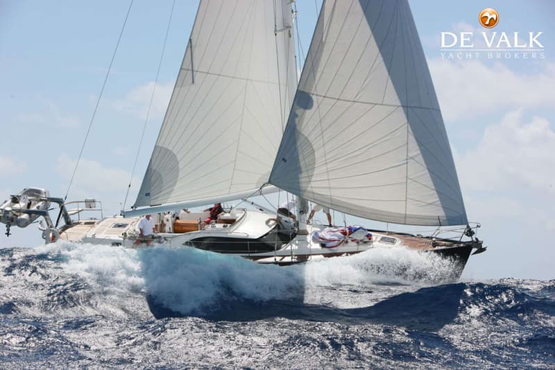Oyster 54 foto 3