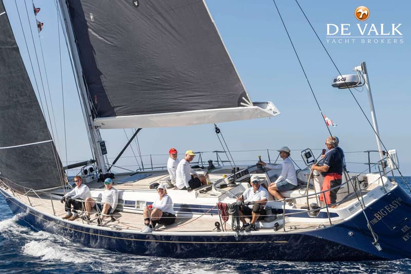 Nautor Swan 48 foto 1