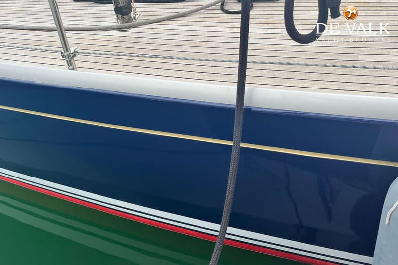 Nautor Swan 48 foto 15