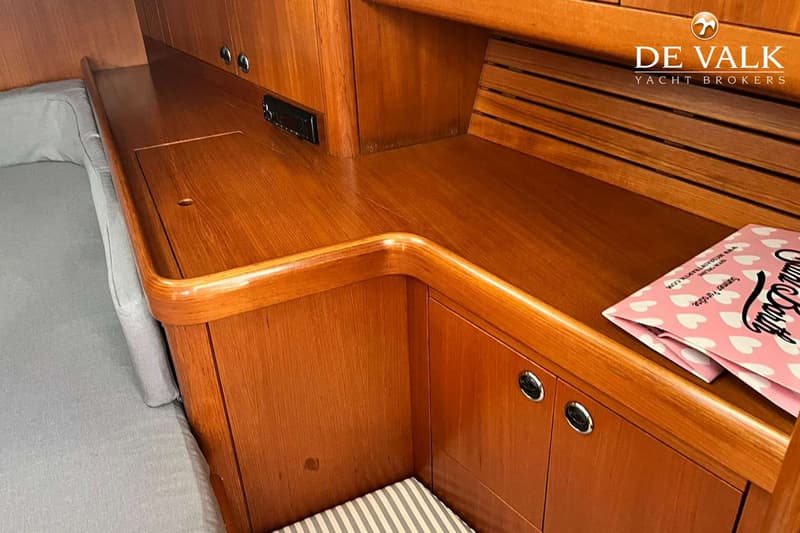 Nautor Swan 48 foto 21