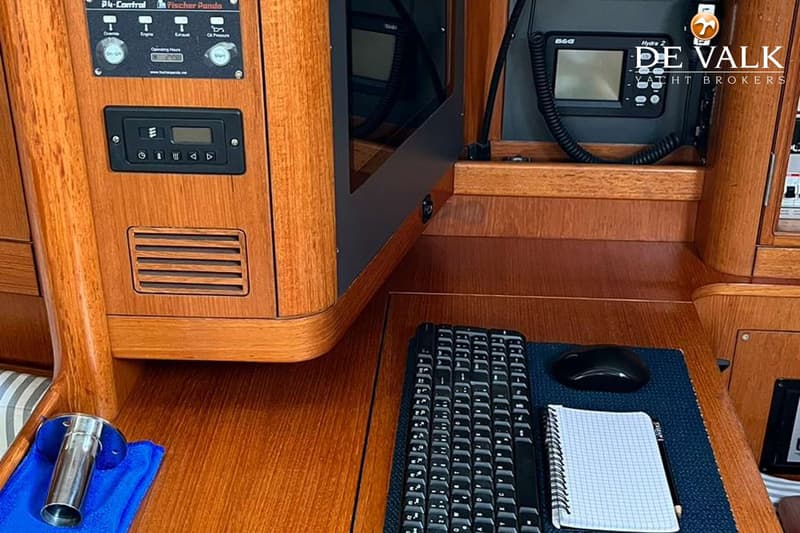 Nautor Swan 48 foto 24