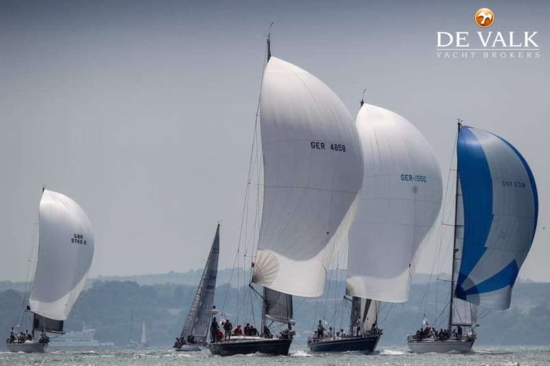 Nautor Swan 48 foto 4