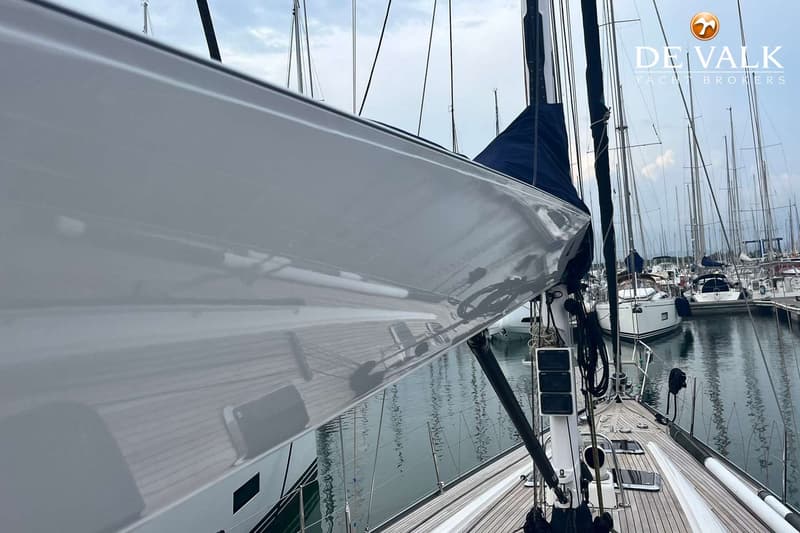 Nautor Swan 48 foto 5