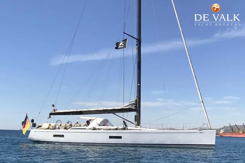 Nautor Swan 60 foto 2