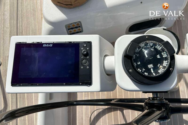 Nautor Swan 60 foto 11
