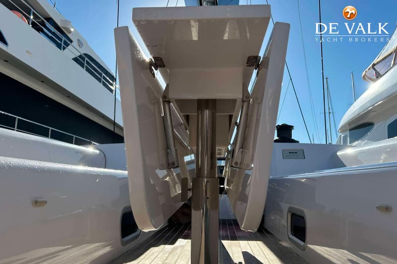 Nautor Swan 60 foto 12