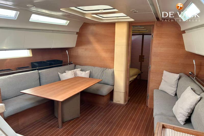 Nautor Swan 60 foto 13