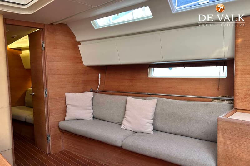 Nautor Swan 60 foto 16