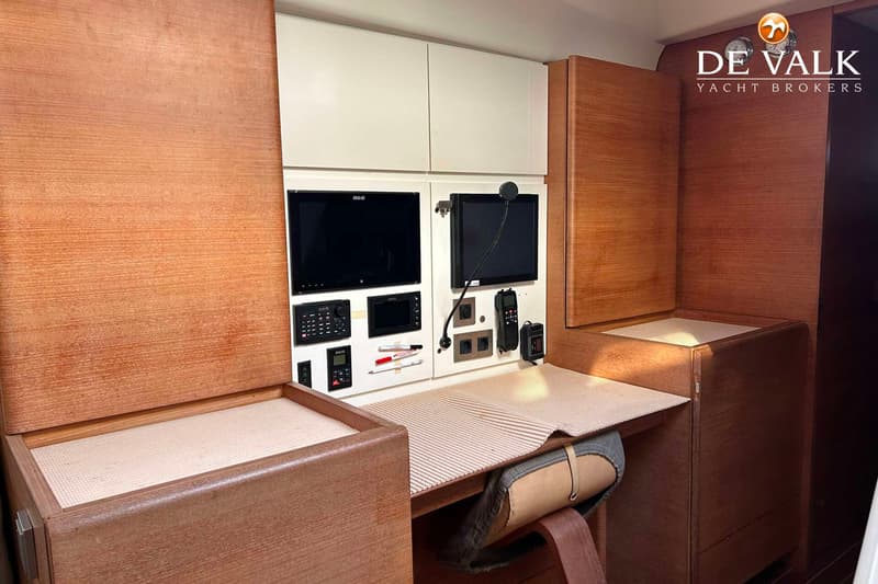 Nautor Swan 60 foto 17