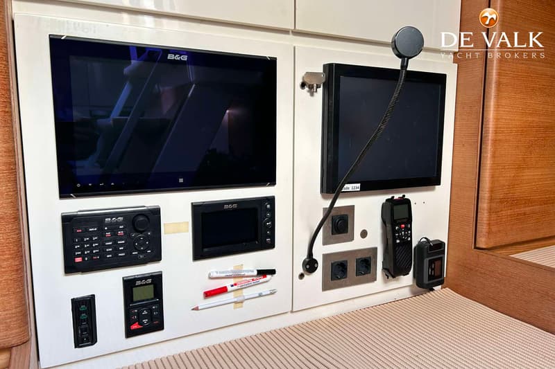 Nautor Swan 60 foto 18