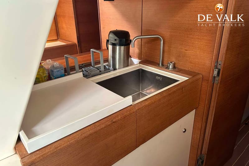 Nautor Swan 60 foto 19
