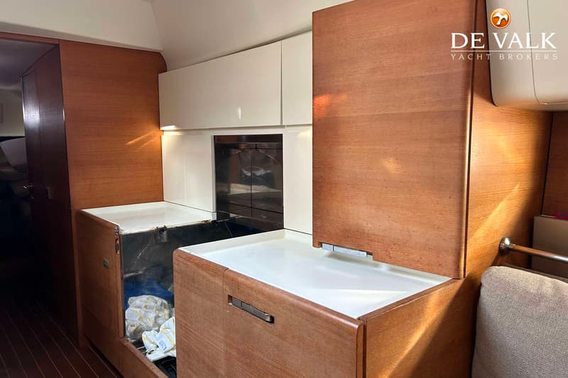 Nautor Swan 60 foto 20