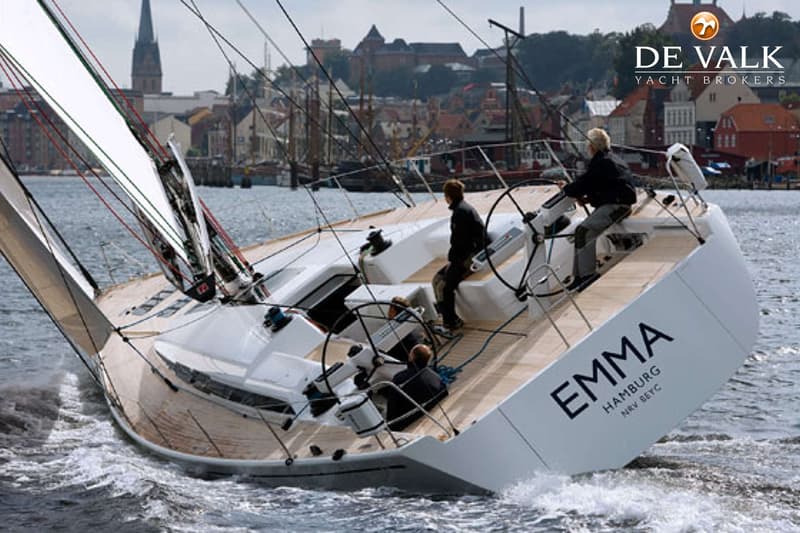 Nautor Swan 60 foto 3