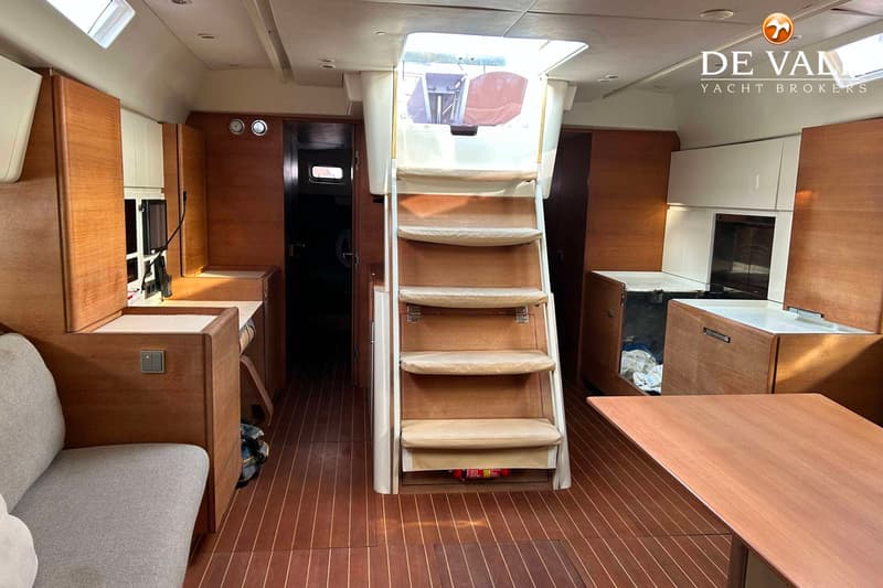 Nautor Swan 60 foto 21