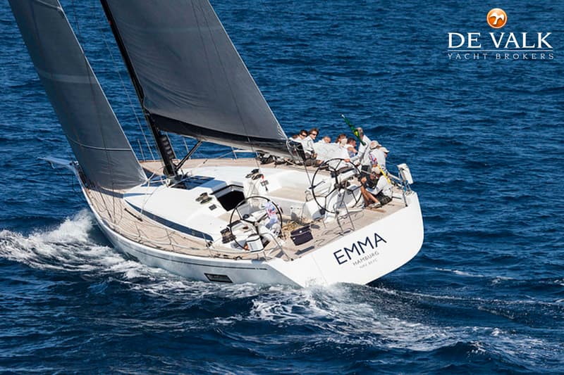 Nautor Swan 60 foto 4