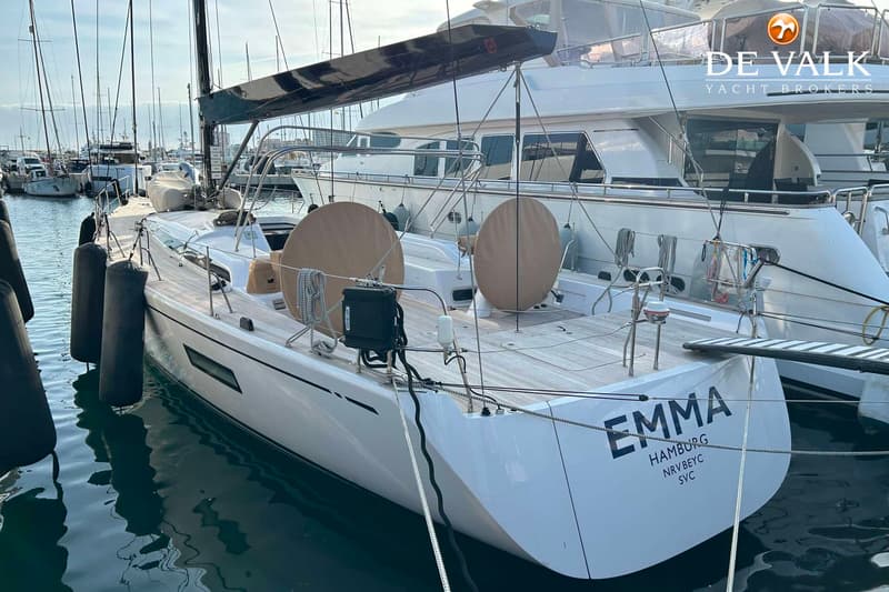 Nautor Swan 60 foto 5