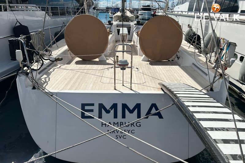 Nautor Swan 60 foto 6