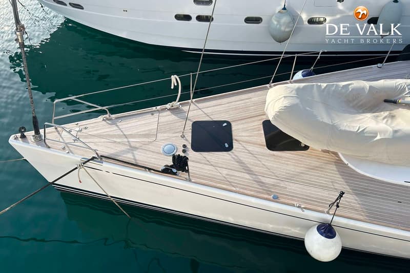 Nautor Swan 60 foto 7