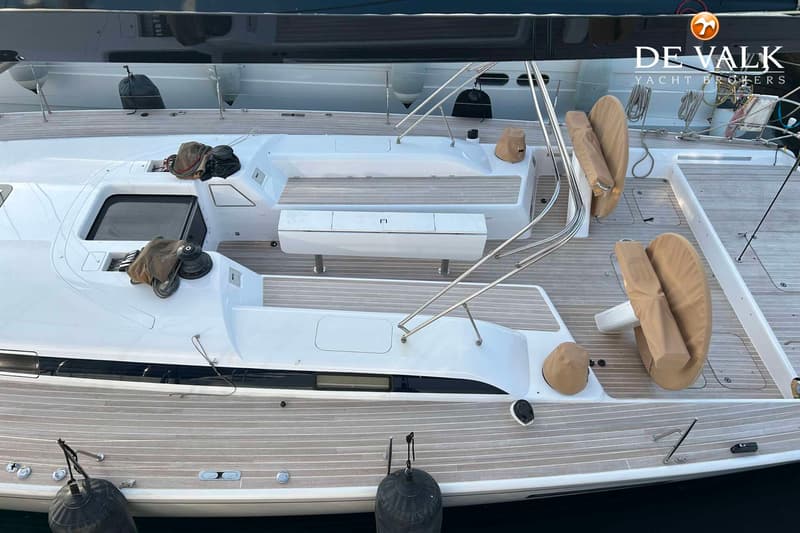 Nautor Swan 60 foto 8