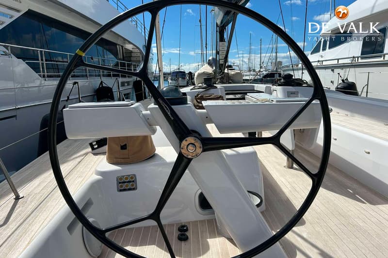Nautor Swan 60 foto 9
