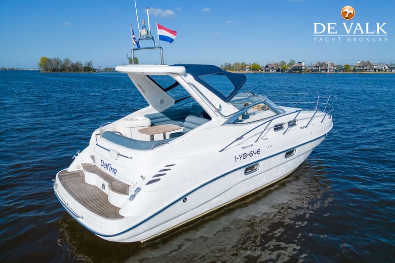 Sealine S34 foto 2