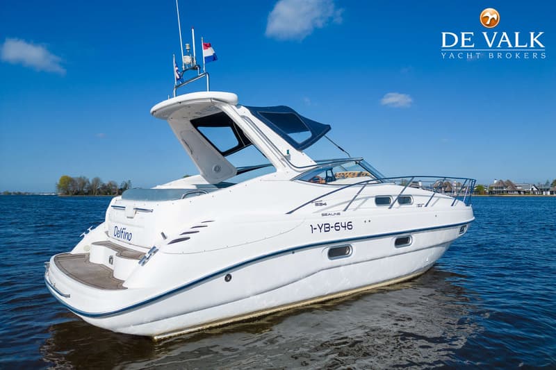 Sealine S34 foto 4