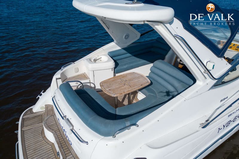 Sealine S34 foto 6