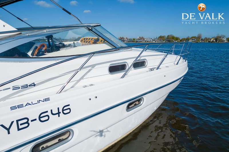 Sealine S34 foto 8