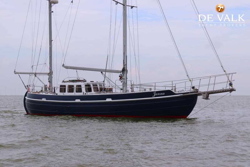 Colin Archer Bronsveen 1500 foto 1