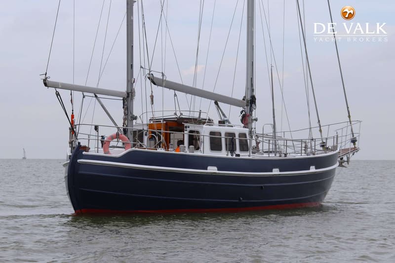 Colin Archer Bronsveen 1500 foto 11