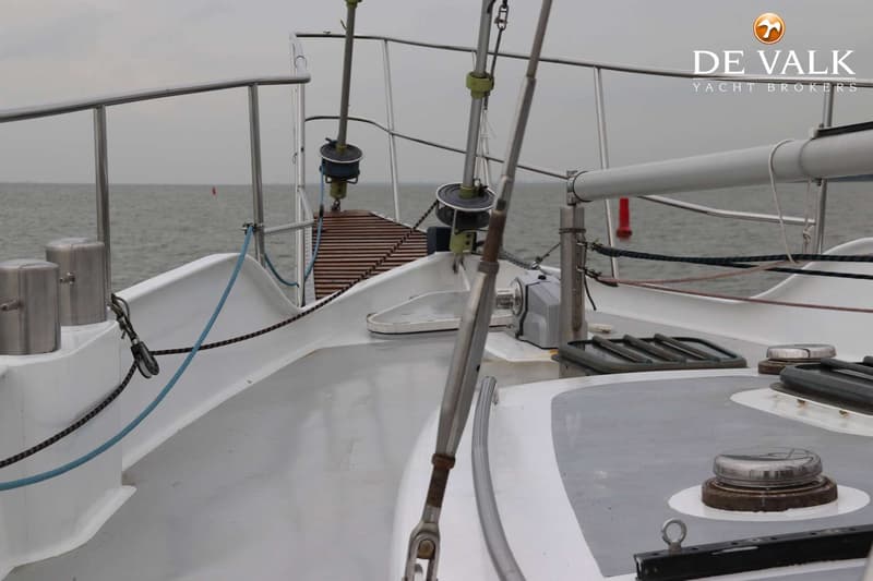 Colin Archer Bronsveen 1500 foto 14
