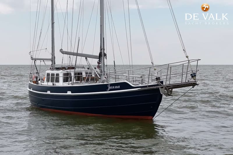 Colin Archer Bronsveen 1500 foto 15