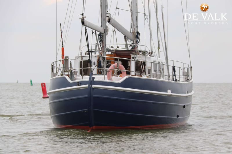Colin Archer Bronsveen 1500 foto 17