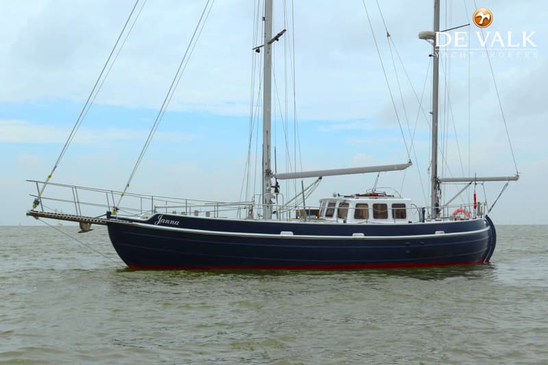 Colin Archer Bronsveen 1500 foto 3