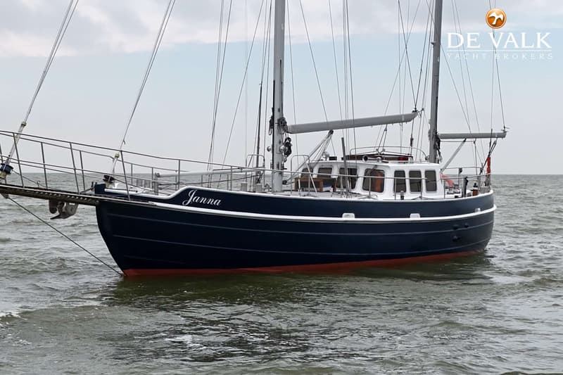 Colin Archer Bronsveen 1500 foto 7
