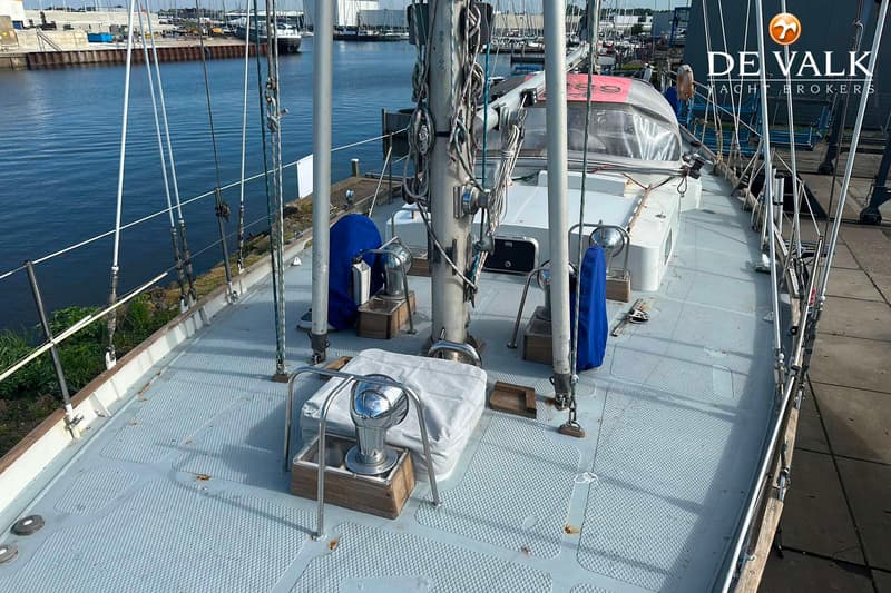 Alan Pape 46 Ketch foto 11
