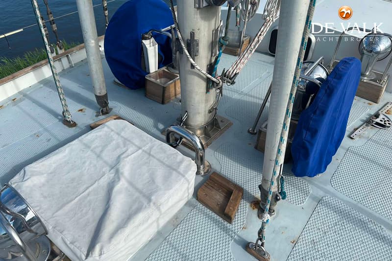 Alan Pape 46 Ketch foto 12