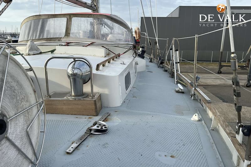 Alan Pape 46 Ketch foto 14