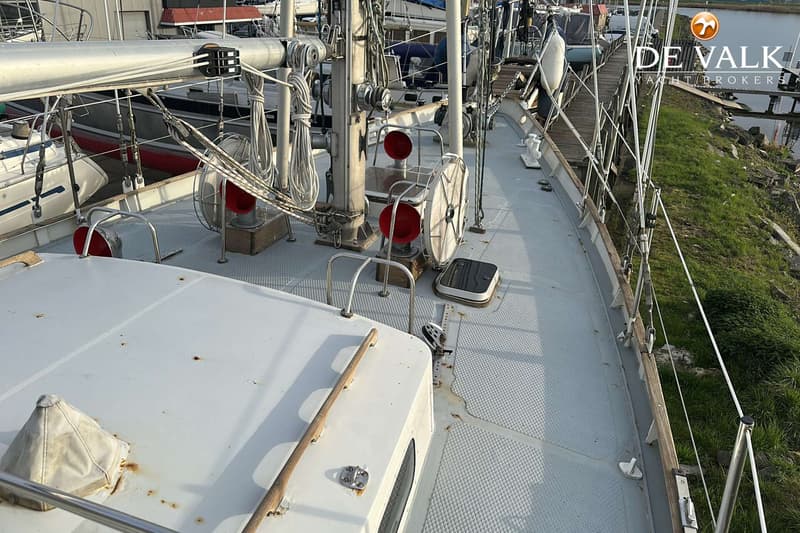 Alan Pape 46 Ketch foto 15