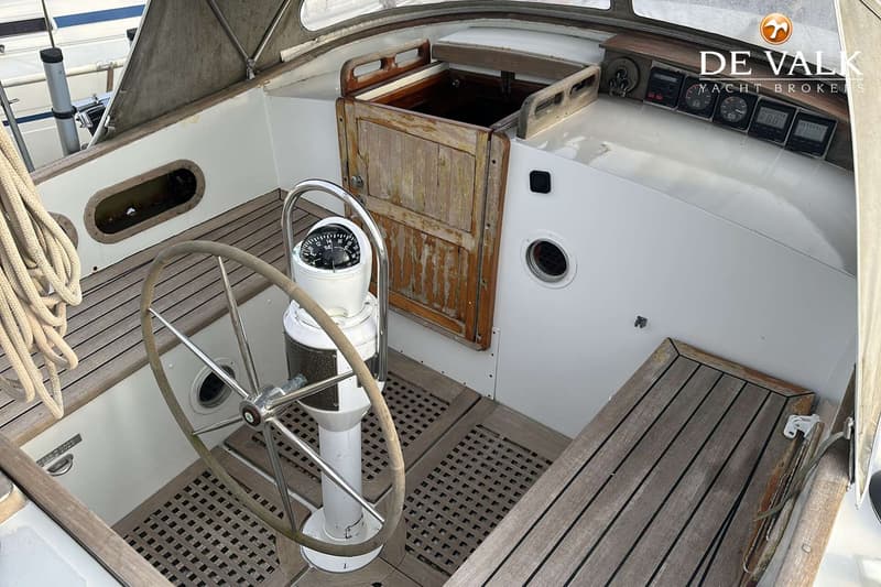 Alan Pape 46 Ketch foto 16