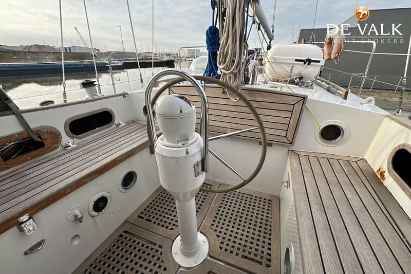 Alan Pape 46 Ketch foto 18