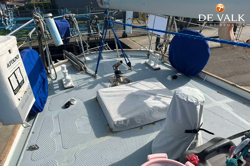 Alan Pape 46 Ketch foto 19