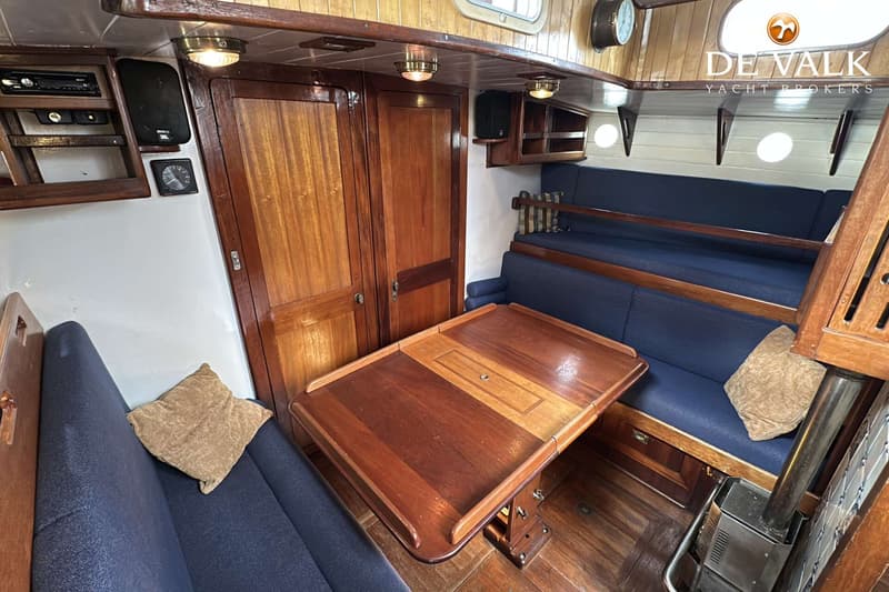 Alan Pape 46 Ketch foto 20