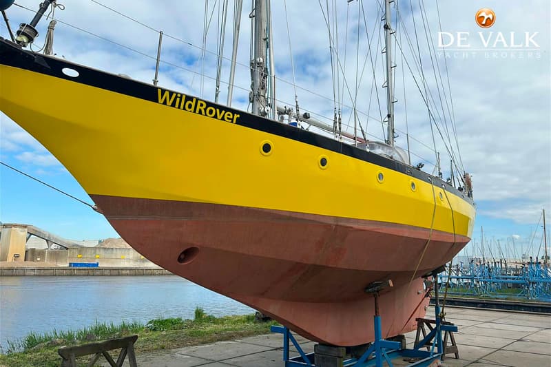 Alan Pape 46 Ketch foto 3