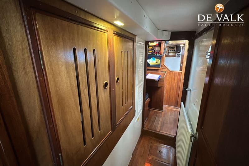 Alan Pape 46 Ketch foto 23